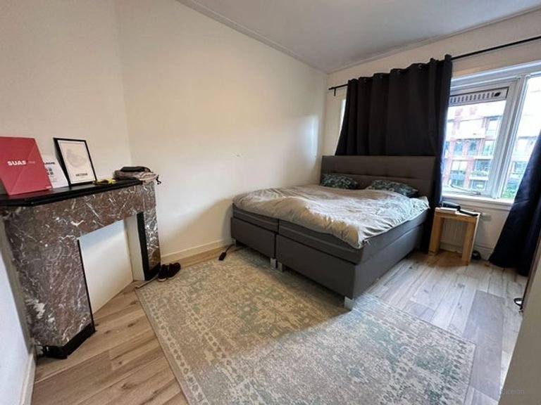 Lichte bovenwoning met dakterras in Dichterswijk - Afbeelding 16