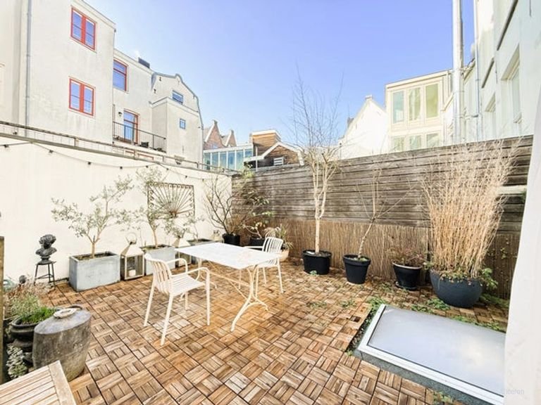 Amstel: 2 bedrooms &amp; sunny roof terrace - Image 21