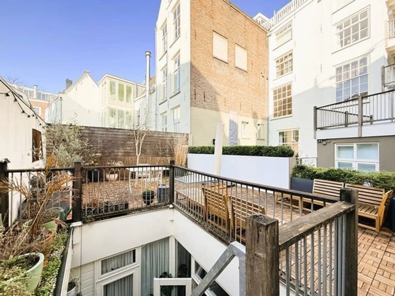 Amstel: 2 bedrooms &amp; sunny roof terrace - Image 19