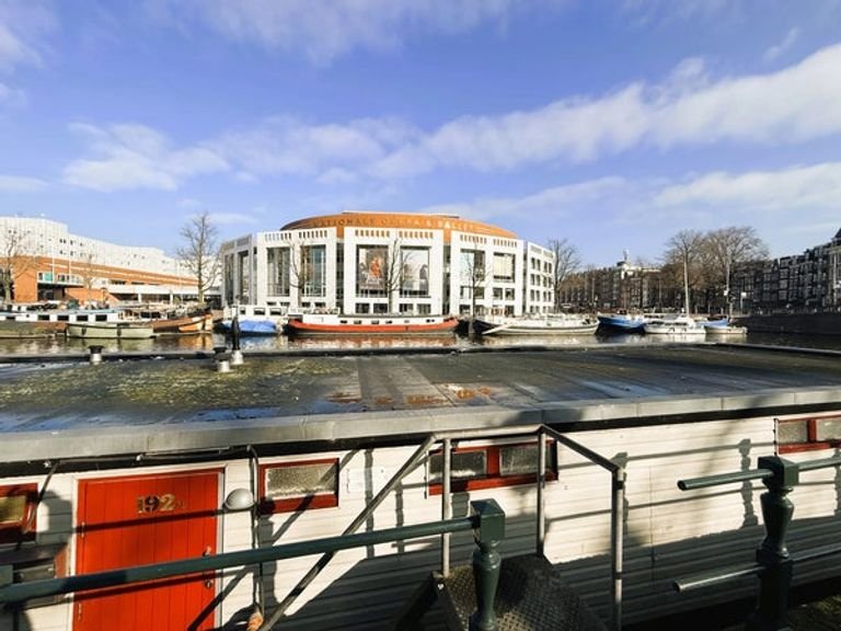 Amstel: 2 bedrooms &amp; sunny roof terrace - Image 24