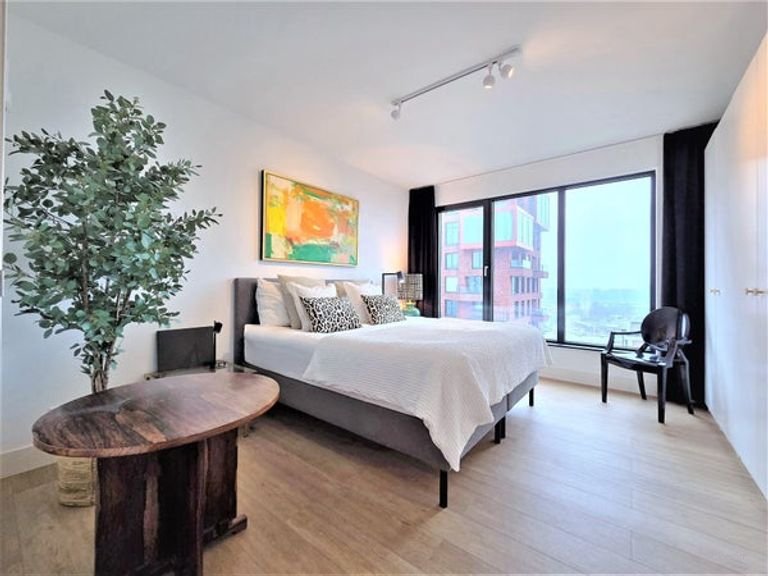 115 m² with views over the IJ - Image 26