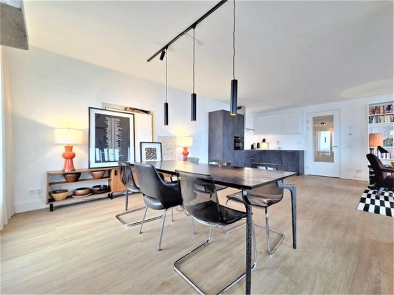 115 m² with views over the IJ - Image 22