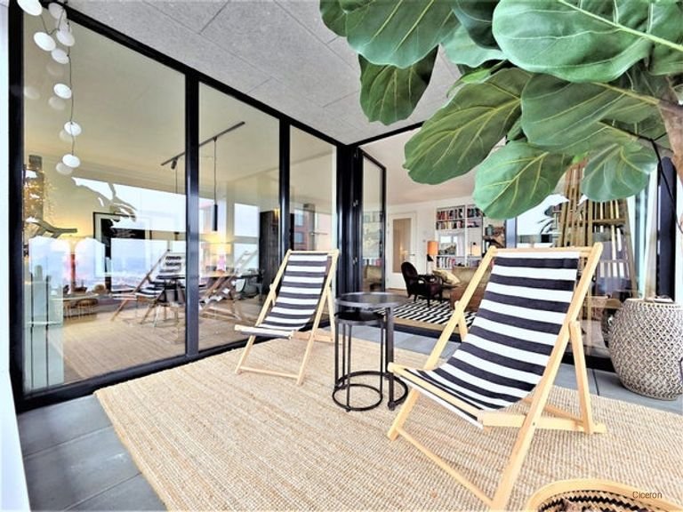 115 m² with views over the IJ - Image 13