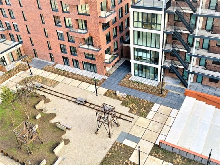 115 m² with views over the IJ - Image 45