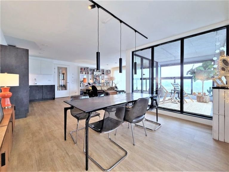 115 m² with views over the IJ - Image 20