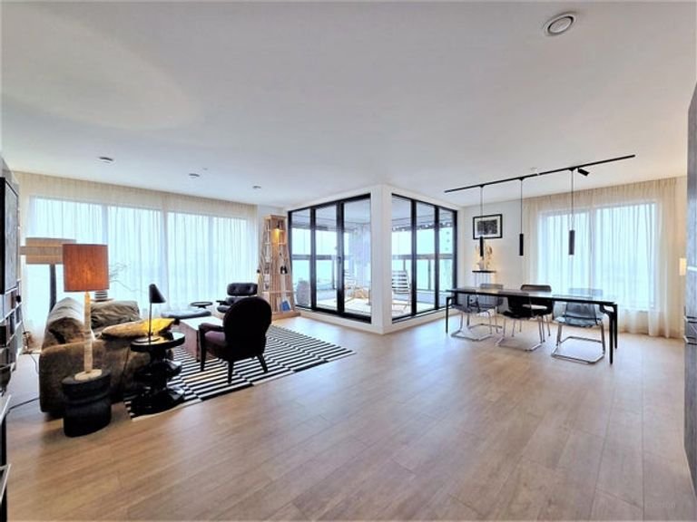 115 m² with views over the IJ - Image 18