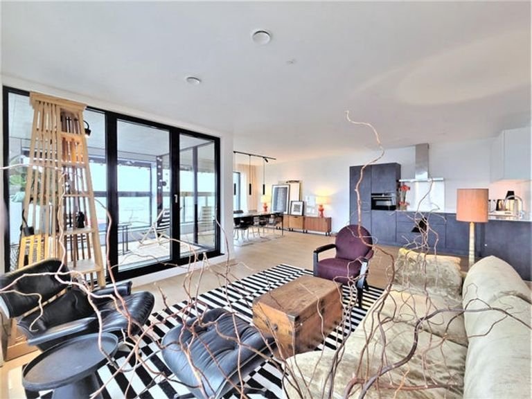 115 m² with views over the IJ - Image 3