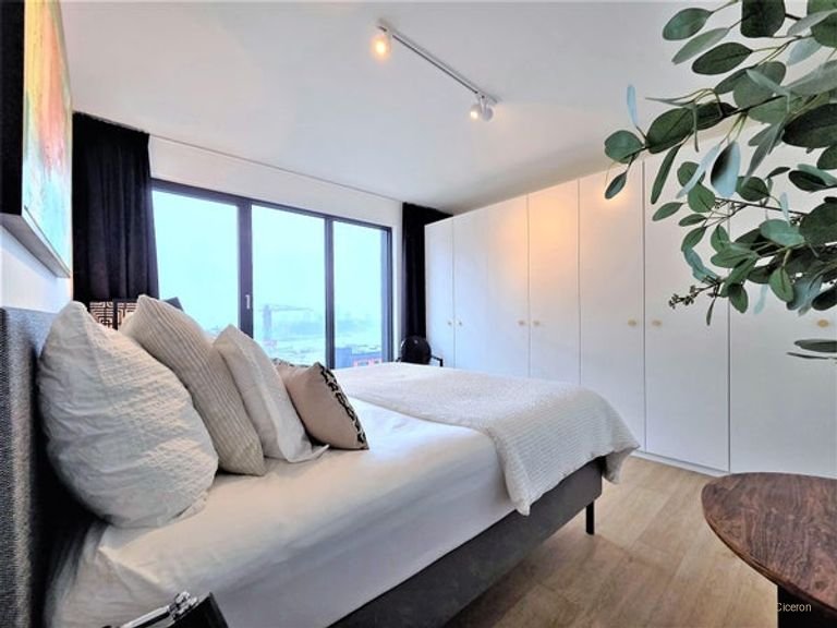 115 m² with views over the IJ - Image 27