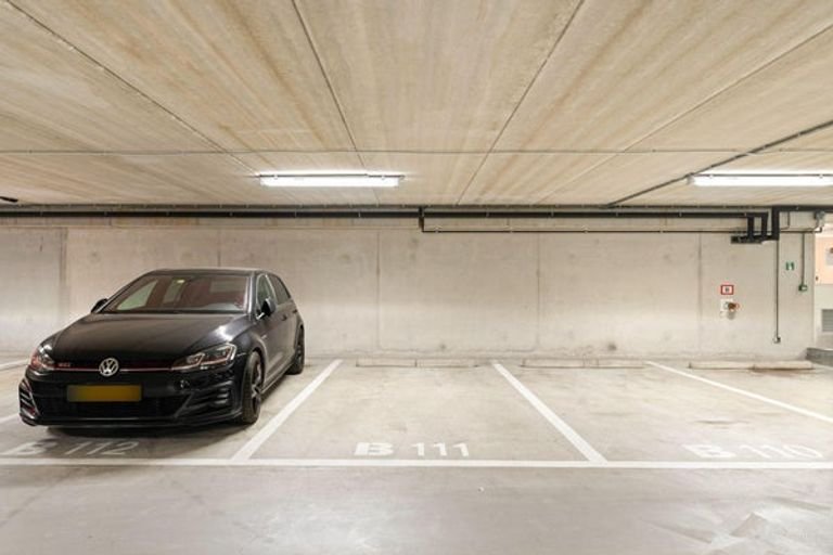 115 m² with views over the IJ - Image 43