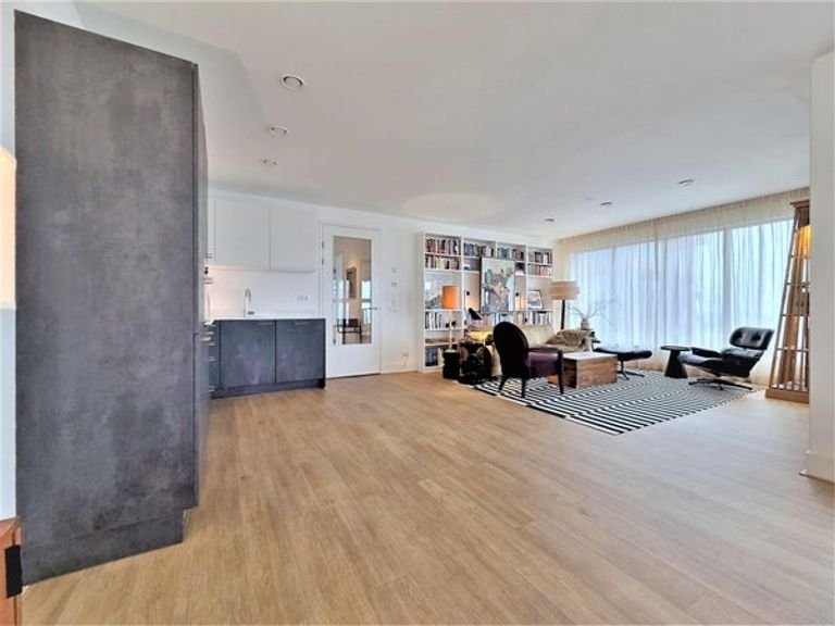 115 m² with views over the IJ - Image 15