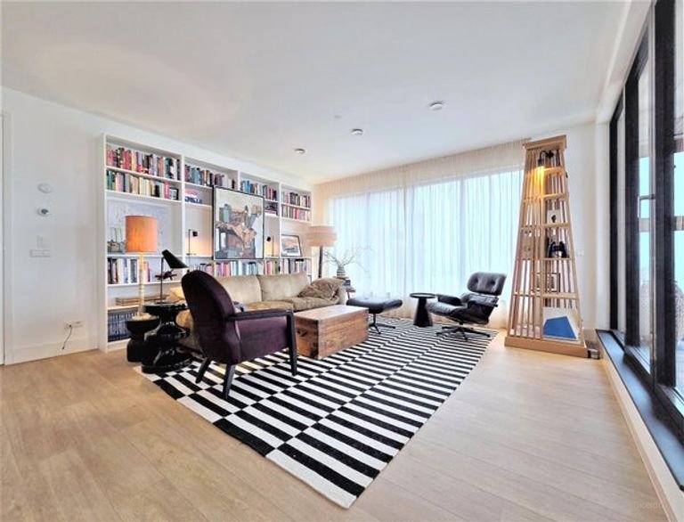 115 m² with views over the IJ - Image 16