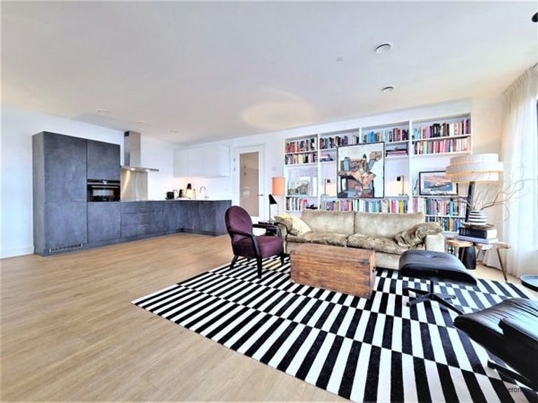 115 m² with views over the IJ - Image 14