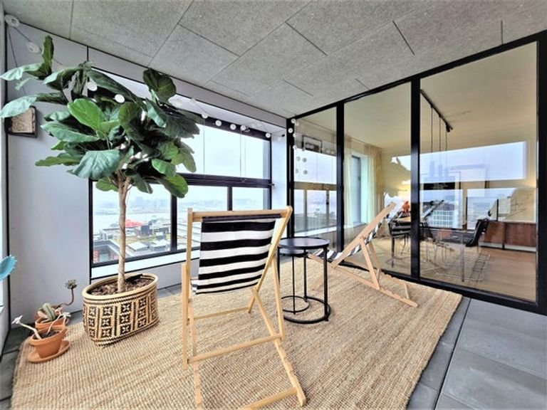 115 m² with views over the IJ - Image 8