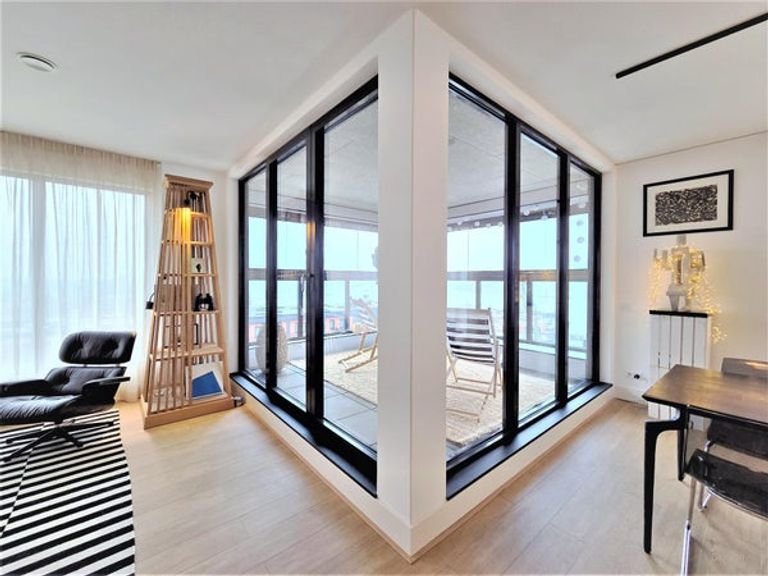 115 m² with views over the IJ - Image 4