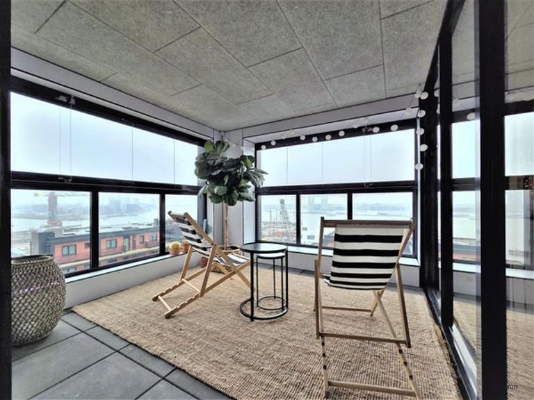 115 m² with views over the IJ - Image 7