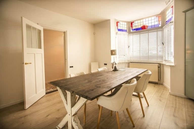 Lichte benedenwoning met tuin in St. Pieter - Afbeelding 4