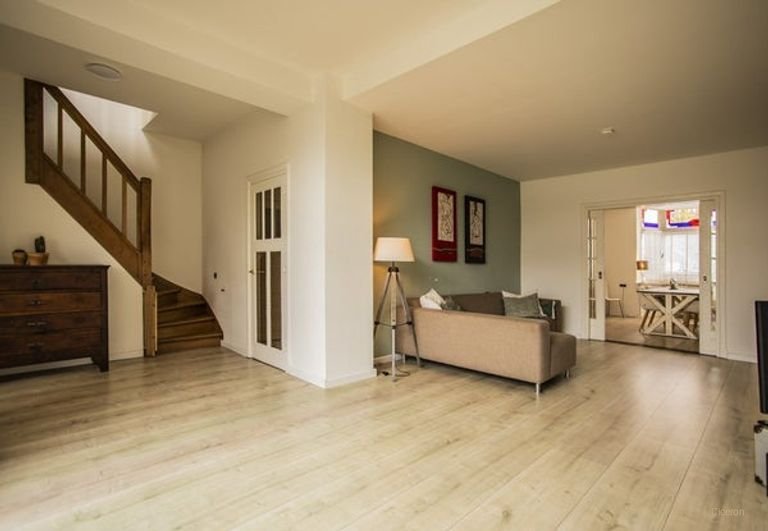 Lichte benedenwoning met tuin in St. Pieter - Afbeelding 10