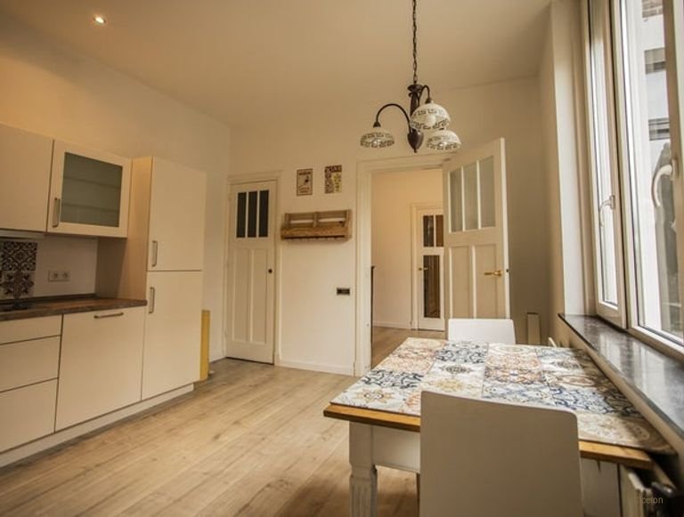 Lichte benedenwoning met tuin in St. Pieter - Afbeelding 11