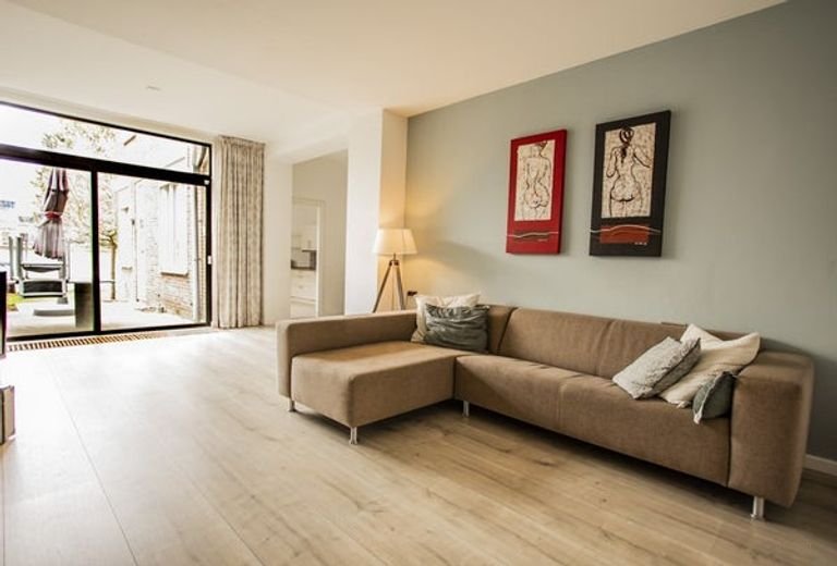 Lichte benedenwoning met tuin in St. Pieter - Afbeelding 9