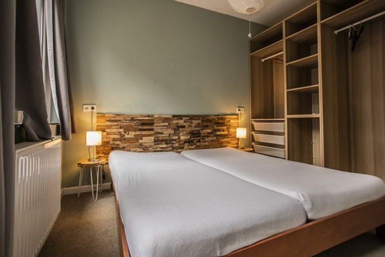 Lichte benedenwoning met tuin in St. Pieter - Afbeelding 13