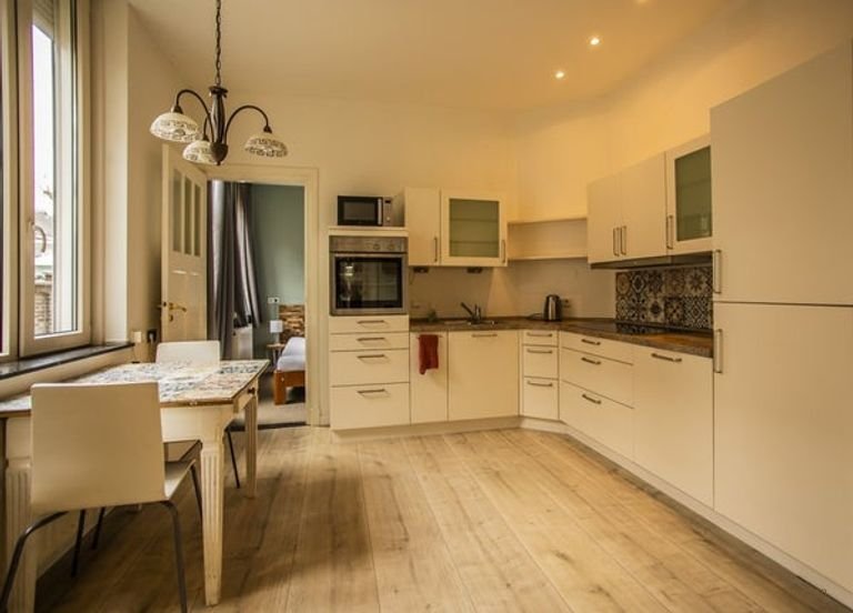 Lichte benedenwoning met tuin in St. Pieter - Afbeelding 12