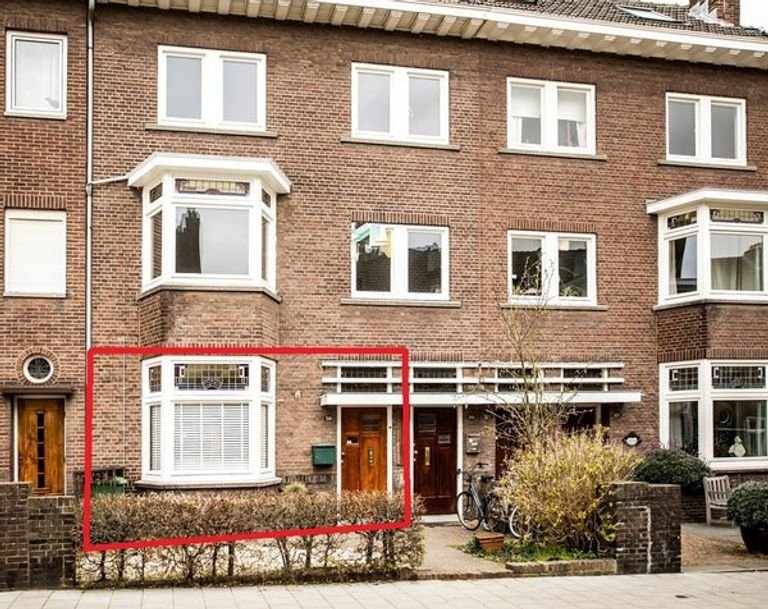 Lichte benedenwoning met tuin in St. Pieter - Afbeelding 1
