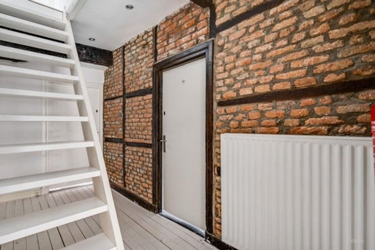 Studentenkamer in het centrum - Afbeelding 7