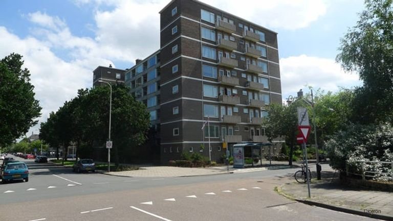 Furnished apartment with balcony near Clingendael - Image 12