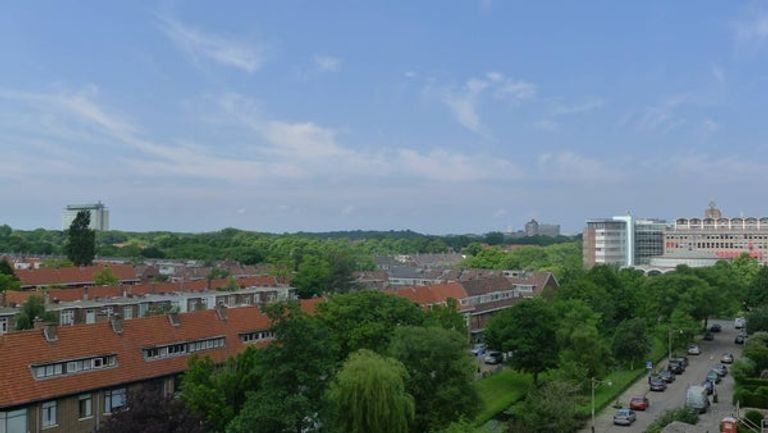 Furnished apartment with balcony near Clingendael - Image 14