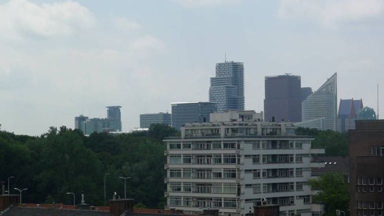 Furnished apartment with balcony near Clingendael - Image 13