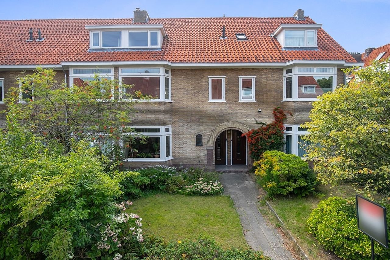 Jaren '30 bovenwoning in De Hoogkamp - Afbeelding 1