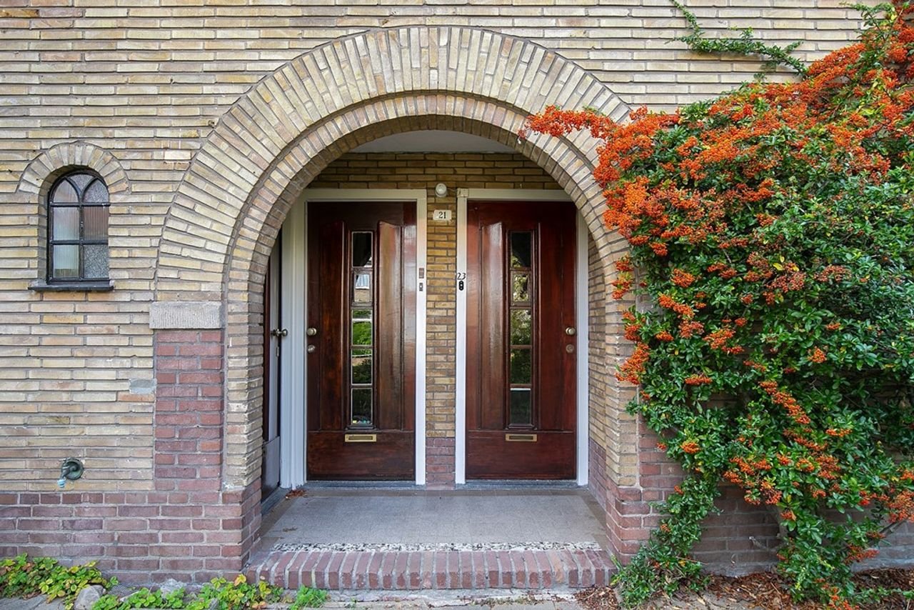 Jaren '30 bovenwoning in De Hoogkamp - Afbeelding 2