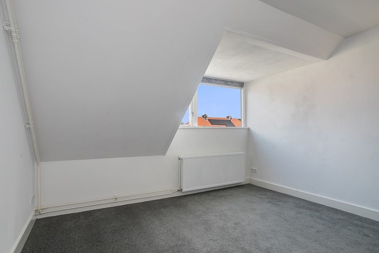 Jaren '30 bovenwoning in De Hoogkamp - Afbeelding 12