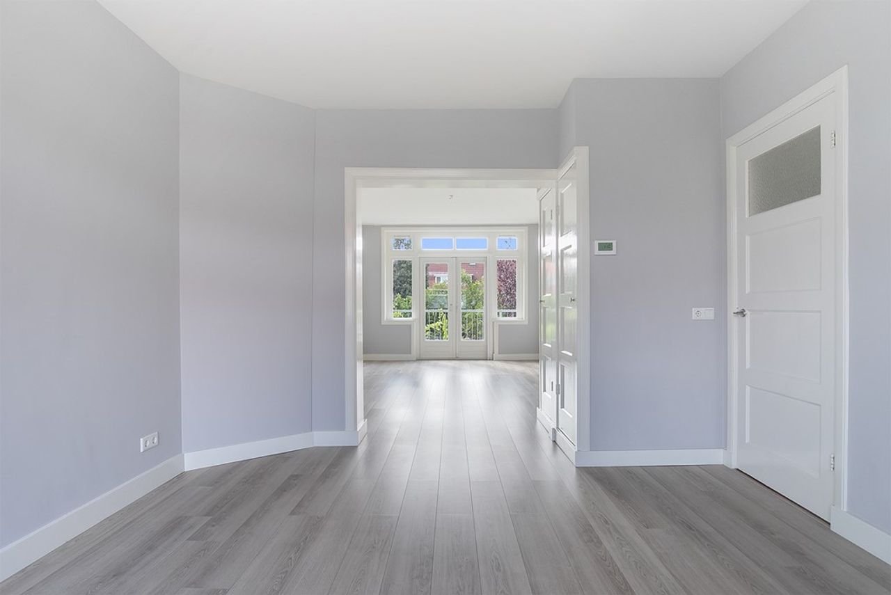 Jaren '30 bovenwoning in De Hoogkamp - Afbeelding 28