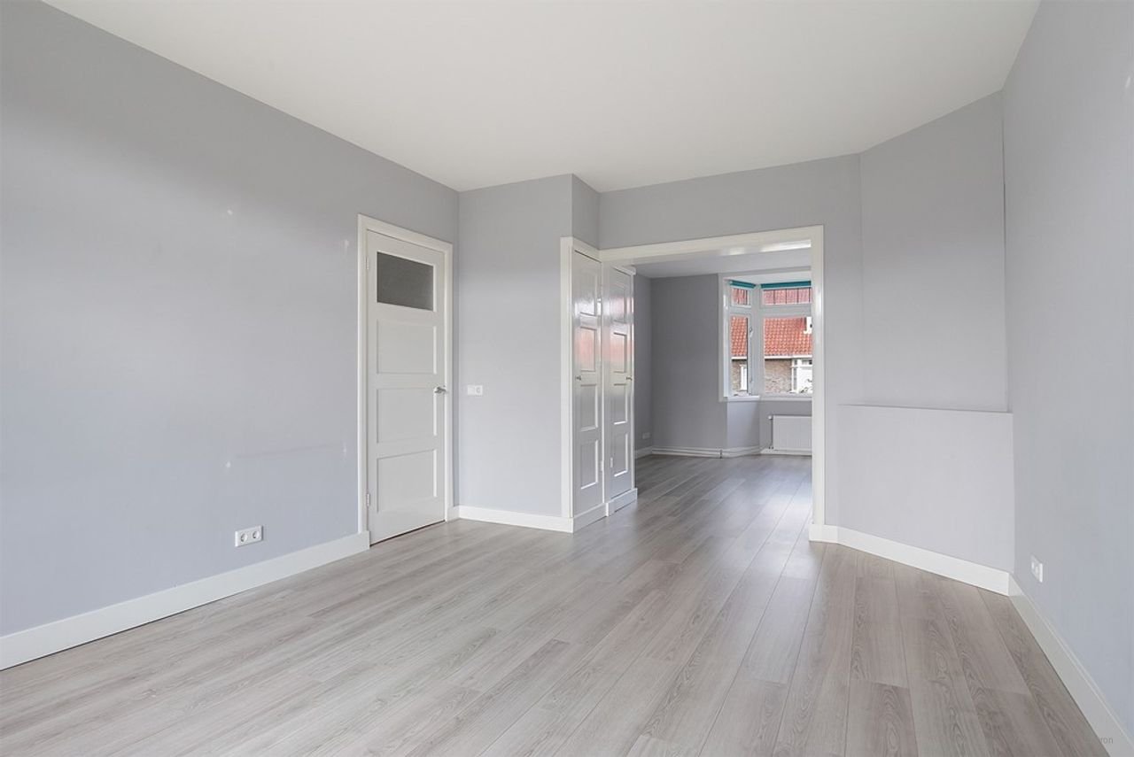 Jaren '30 bovenwoning in De Hoogkamp - Afbeelding 32