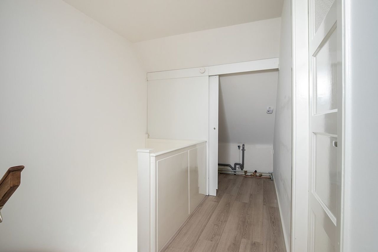 Jaren '30 bovenwoning in De Hoogkamp - Afbeelding 11