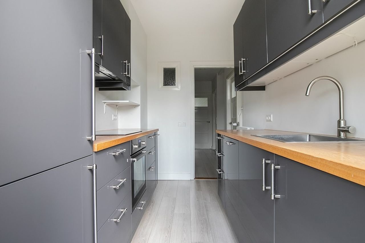 Jaren '30 bovenwoning in De Hoogkamp - Afbeelding 39