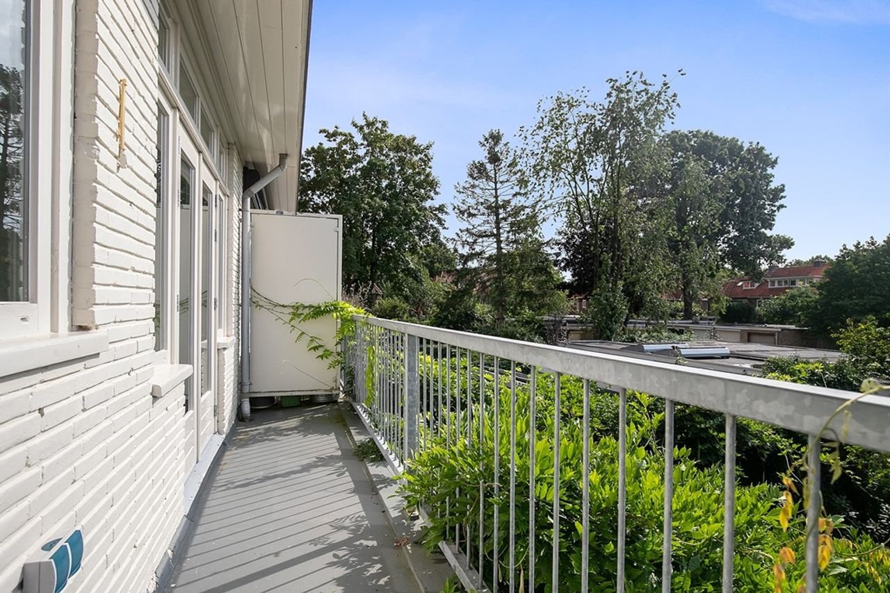 Jaren '30 bovenwoning in De Hoogkamp - Afbeelding 16