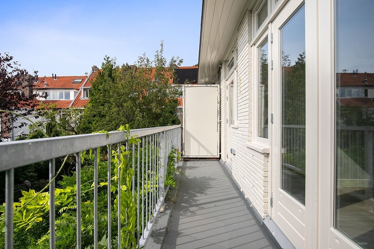 Jaren '30 bovenwoning in De Hoogkamp - Afbeelding 18