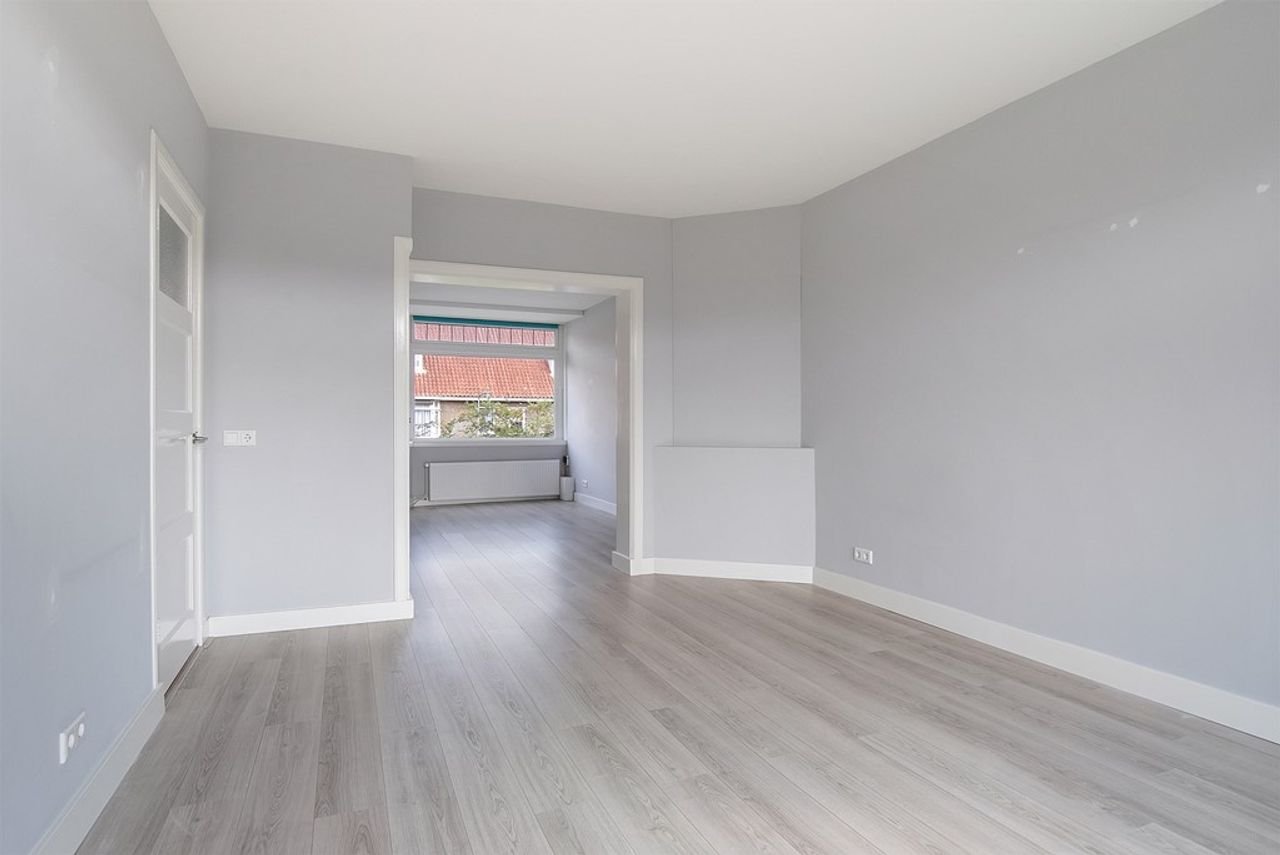 Jaren '30 bovenwoning in De Hoogkamp - Afbeelding 33