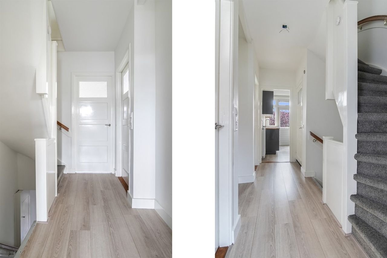 Jaren '30 bovenwoning in De Hoogkamp - Afbeelding 40