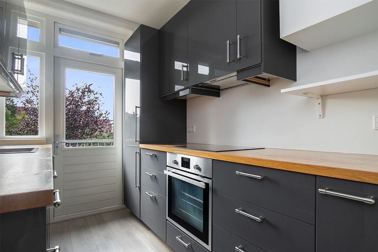 Jaren '30 bovenwoning in De Hoogkamp - Afbeelding 36