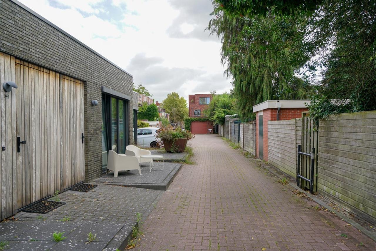 60 m² woning met tuin en parkeerplek - Afbeelding 2