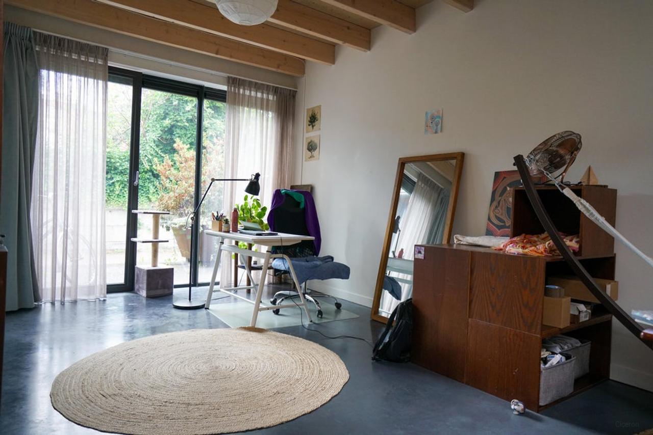 60 m² woning met tuin en parkeerplek - Afbeelding 3