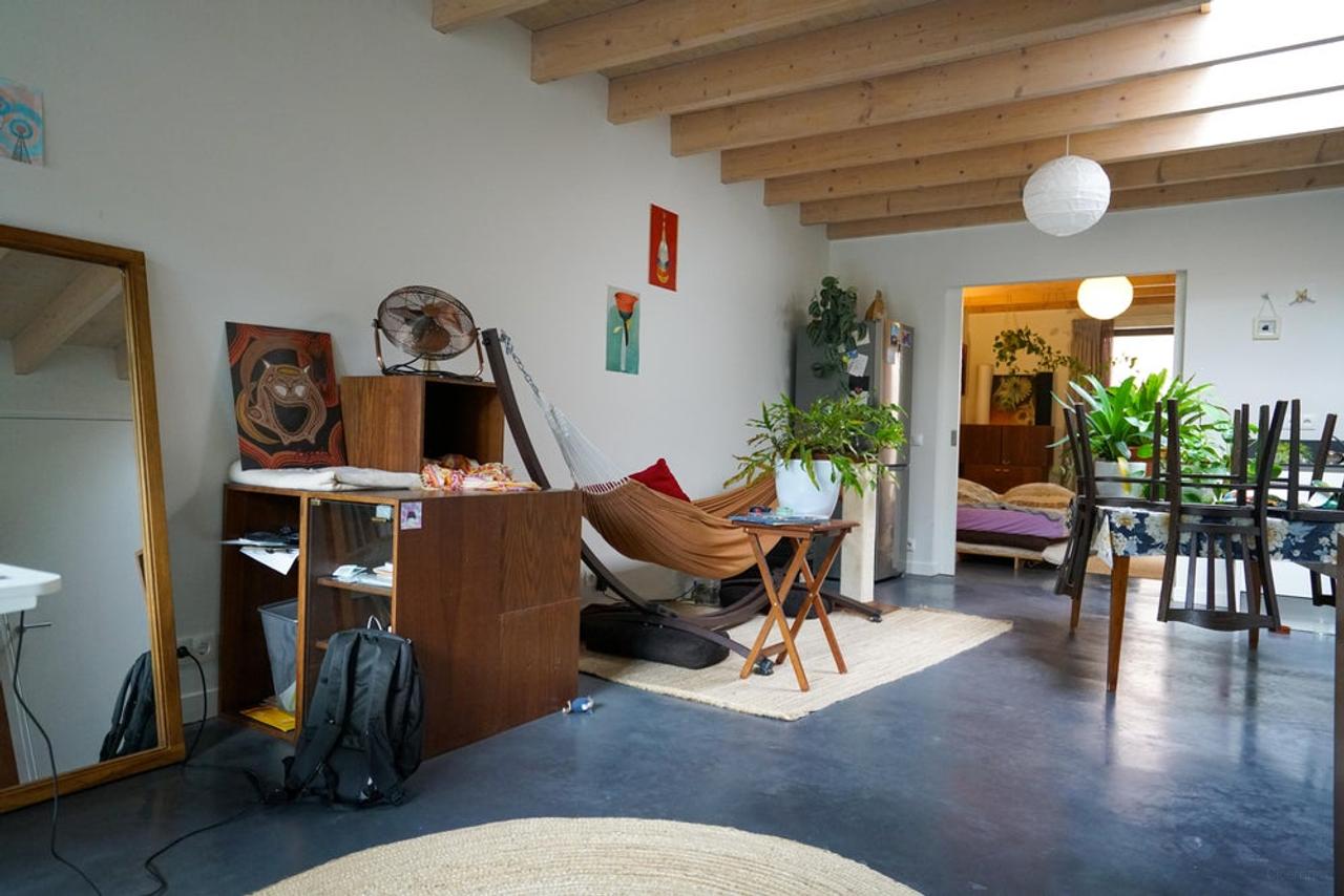 60 m² woning met tuin en parkeerplek - Afbeelding 4