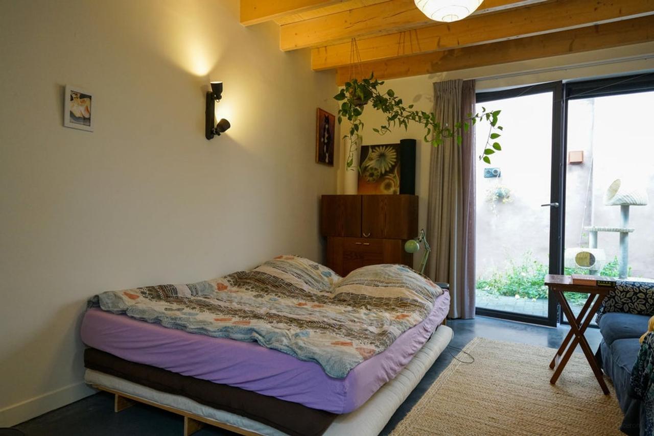 60 m² woning met tuin en parkeerplek - Afbeelding 5