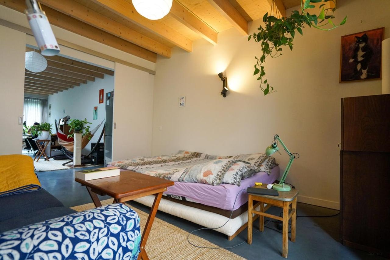 60 m² woning met tuin en parkeerplek - Afbeelding 7
