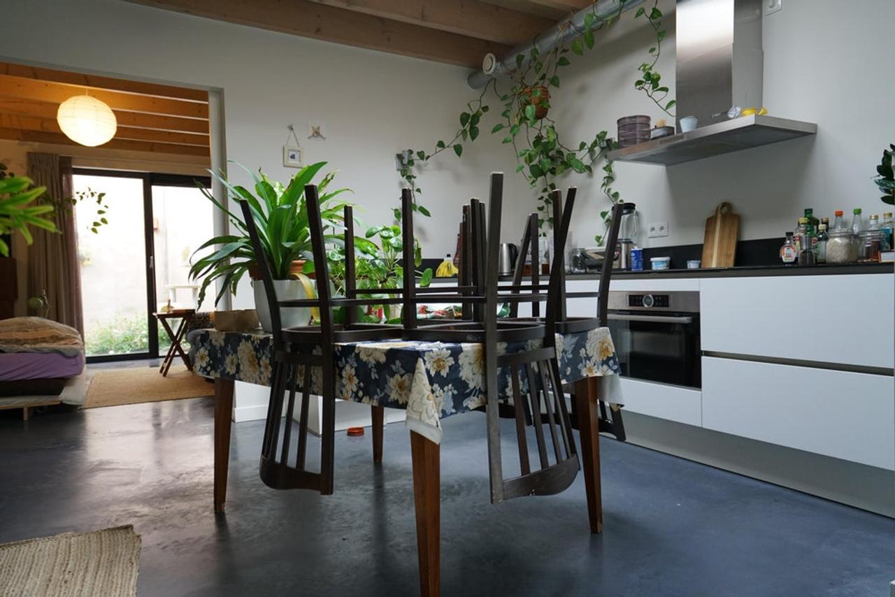 60 m² woning met tuin en parkeerplek - Afbeelding 9