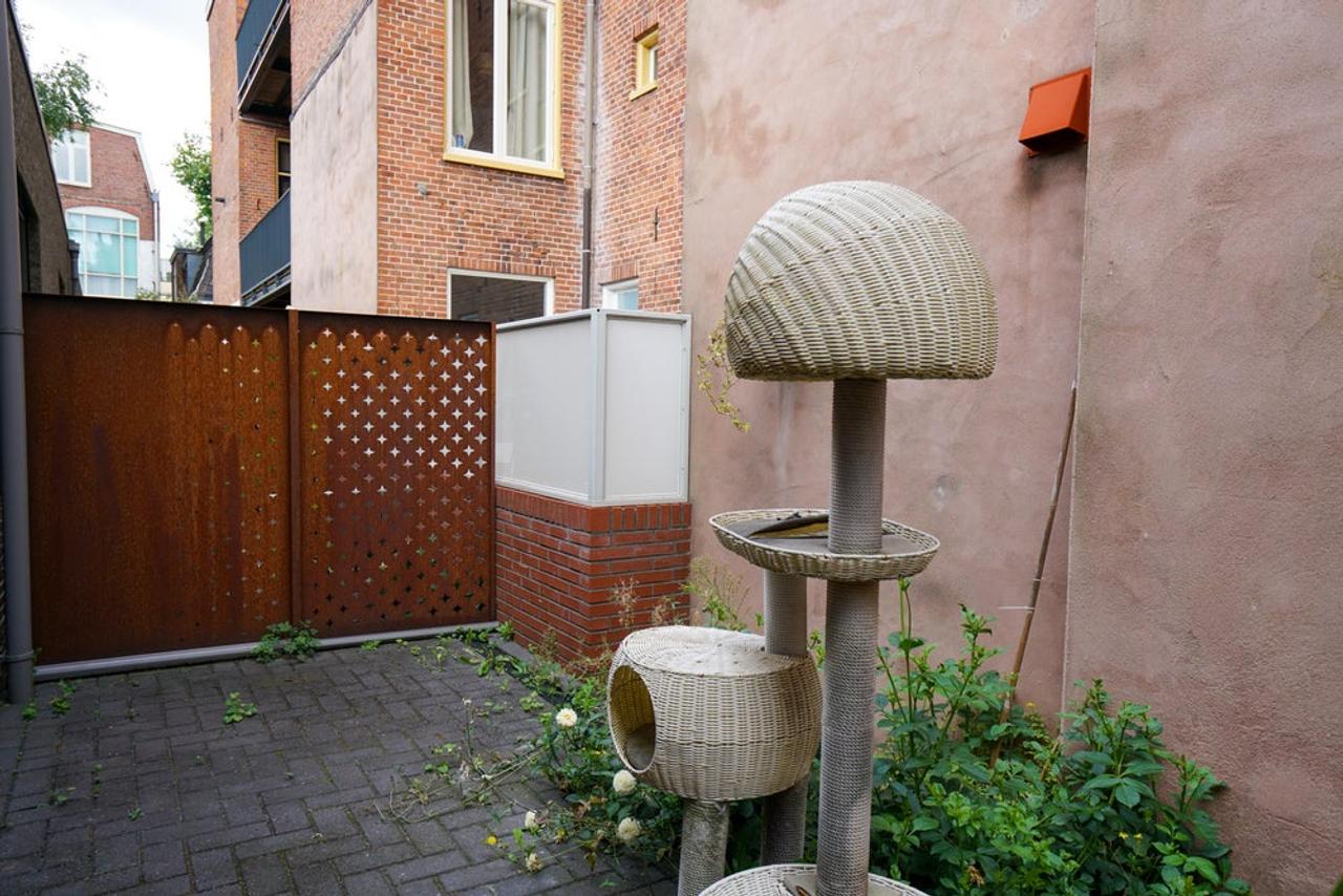 60 m² woning met tuin en parkeerplek - Afbeelding 13