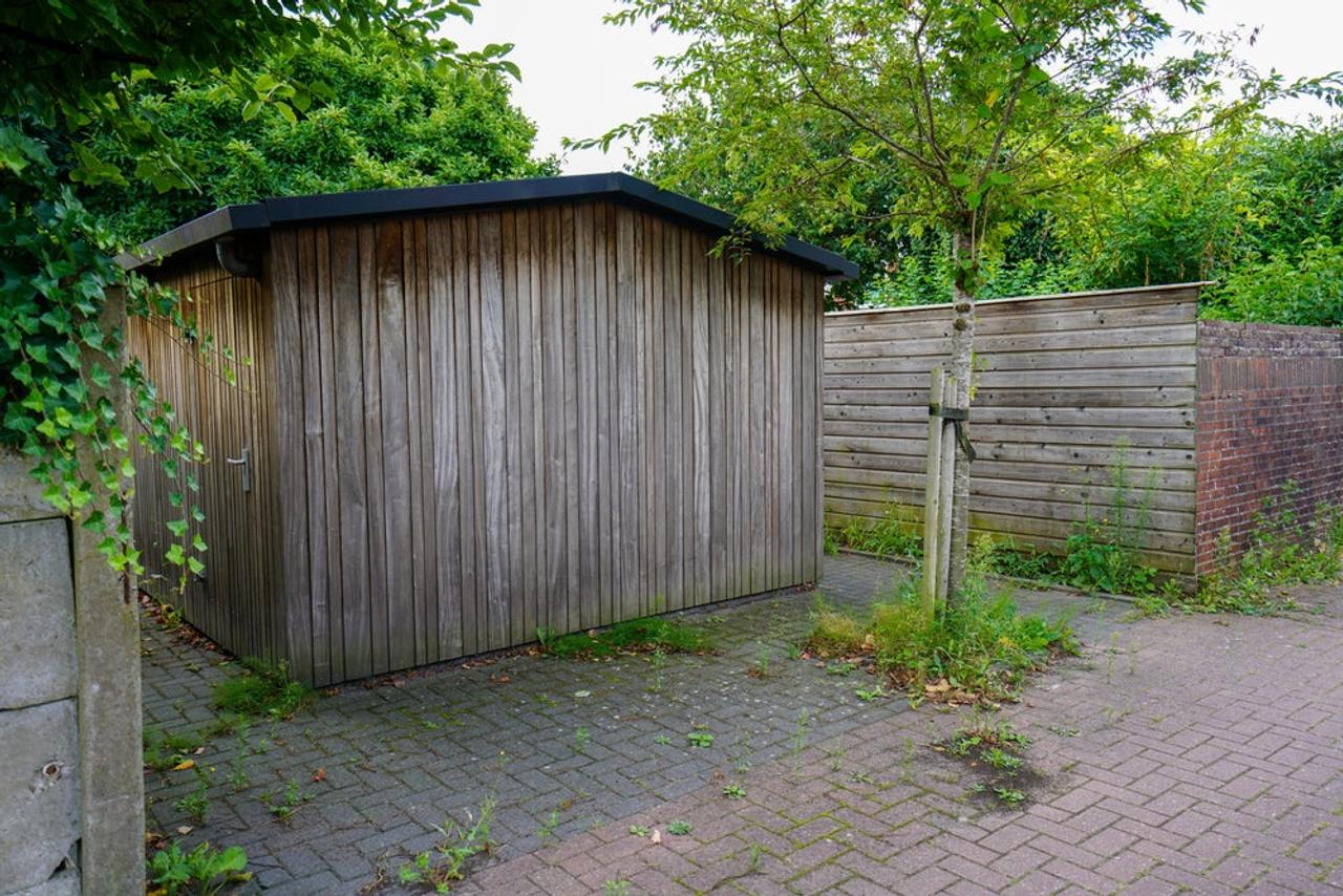 60 m² woning met tuin en parkeerplek - Afbeelding 14
